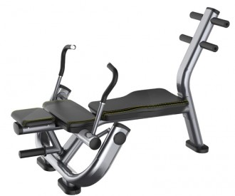 Banc de musculation Abdominaux crunch - Devis sur Techni-Contact.com - 1