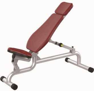 Banc de musculation ajustable - Devis sur Techni-Contact.com - 1