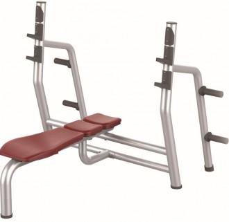 Banc de musculation développé couché - Devis sur Techni-Contact.com - 1