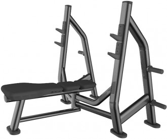 Banc de musculation développé couché en acier - Devis sur Techni-Contact.com - 1