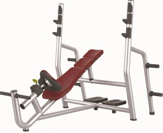 Banc de musculation développé incliné - Devis sur Techni-Contact.com - 1