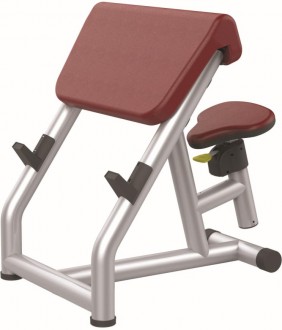 Banc de musculation Larry Scott - Devis sur Techni-Contact.com - 1