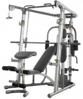 Banc de musculation professionnel - Devis sur Techni-Contact.com - 1