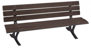 Banc de ville en compact - Devis sur Techni-Contact.com - 2