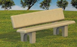 Banc en béton armé - Devis sur Techni-Contact.com - 2