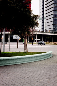 Banc en béton pour jardin public - Devis sur Techni-Contact.com - 3