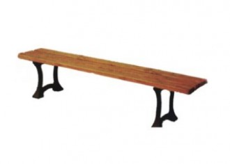 Banc en bois de jardin - Devis sur Techni-Contact.com - 1