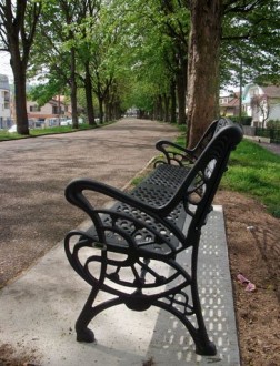 Banc en fonte Fundicion de jardin - Devis sur Techni-Contact.com - 2