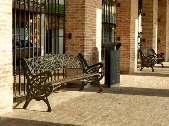 Banc en fonte Fundicion de jardin - Devis sur Techni-Contact.com - 7