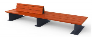 Banc en pin - Devis sur Techni-Contact.com - 3