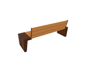 Banc extérieur