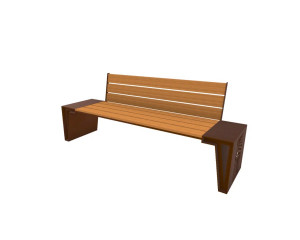 Banc extérieur