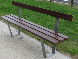 Banc extérieur de jardin - Devis sur Techni-Contact.com - 1