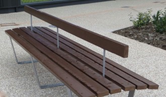 Banc extérieur de jardin - Devis sur Techni-Contact.com - 2