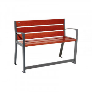 Banc jardin pour personnes âgées - Devis sur Techni-Contact.com - 2