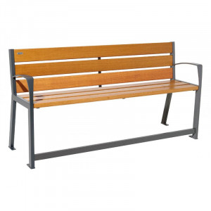 Banc jardin pour personnes âgées - Devis sur Techni-Contact.com - 5