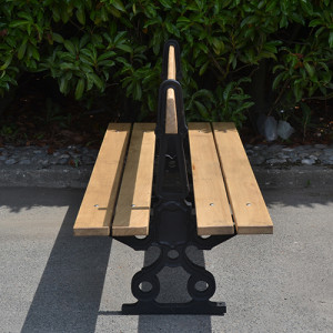 Banc public double assise - Devis sur Techni-Contact.com - 2