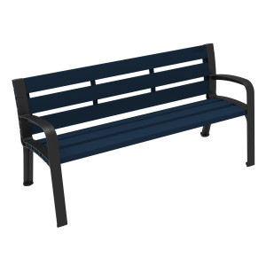 Banc en plastique recyclé 164 cm - Devis sur Techni-Contact.com - 2