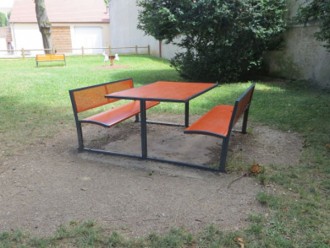 Banc pour jardin - Devis sur Techni-Contact.com - 1