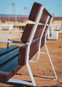 Banc public en plastique recyclé  - Devis sur Techni-Contact.com - 6