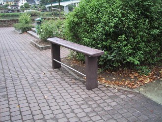 Banc public plastique recyclé pour skateurs - Devis sur Techni-Contact.com - 3