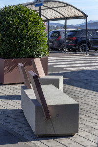  Banc public urbain - Devis sur Techni-Contact.com - 5