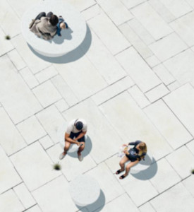  Banc rond en béton - Devis sur Techni-Contact.com - 2