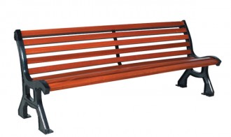 Banc square public - Devis sur Techni-Contact.com - 1