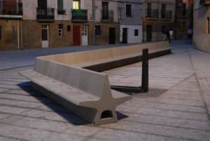 Banc urbain en béton - Devis sur Techni-Contact.com - 2