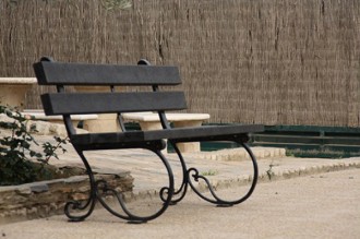 Banc urbain en plastique recyclé 2 mètres - Devis sur Techni-Contact.com - 3