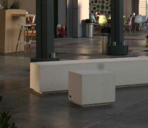 Banc urbain modulaire - Devis sur Techni-Contact.com - 3