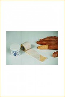 Bandage doigtier Profix 1 m x 4 cm - Devis sur Techni-Contact.com - 1