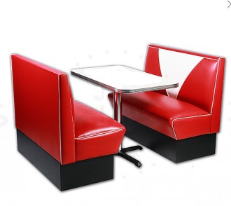 Banquette américaine - Devis sur Techni-Contact.com - 4