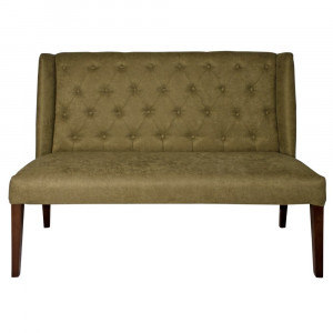 Banquette de style Mid Century 