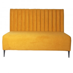 Banquette de style Mid Century 