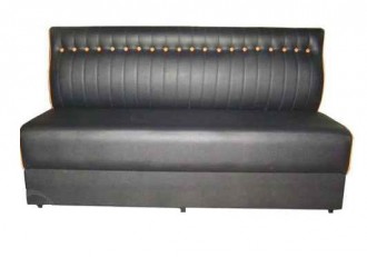 Banquette sur mesure pour restaurant - Devis sur Techni-Contact.com - 1