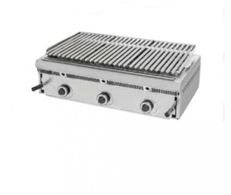 Barbecue à gaz grilles réglables - Devis sur Techni-Contact.com - 1