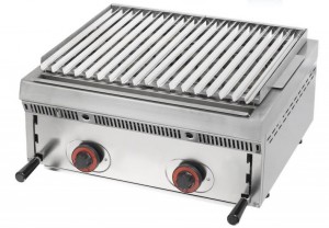 Barbecue à gaz grilles réglables - Devis sur Techni-Contact.com - 2