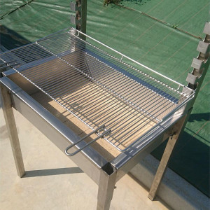 Barbecue inox pour méchoui - Devis sur Techni-Contact.com - 3