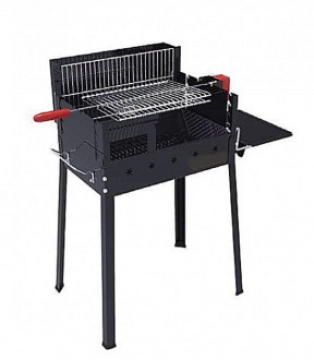 Barbecue vertical charbon de bois - Devis sur Techni-Contact.com - 2