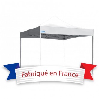 Barnum pliant professionnel 3m x 3m - Devis sur Techni-Contact.com - 1