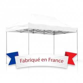 Barnum pliant professionnel 3m x 4,5m - Devis sur Techni-Contact.com - 1