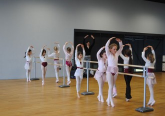 Barre de danse mobile premium - Devis sur Techni-Contact.com - 3