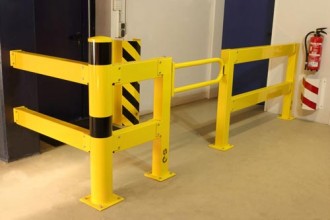 Barrière de protection modulable Extérieure - Devis sur Techni-Contact.com - 1