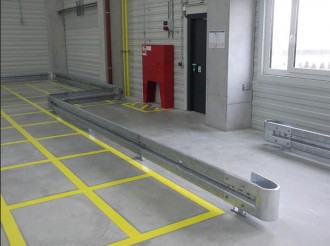 Barrière de protection modulaire - Devis sur Techni-Contact.com - 3