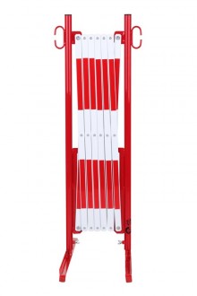 Barrière extensible avec rouleau et fixation murale - Devis sur Techni-Contact.com - 9