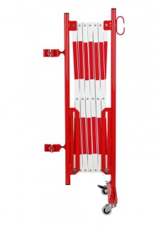 Barrière extensible en acier - Devis sur Techni-Contact.com - 5