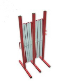 Barrière extensible roulante acier - Devis sur Techni-Contact.com - 3