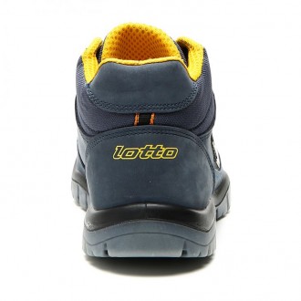 Basket de sécurité Lotto Jump 900 S3 SRC Aviator Yellow - Devis sur Techni-Contact.com - 4