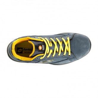 Basket de sécurité Lotto Jump 900 S3 SRC Aviator Yellow - Devis sur Techni-Contact.com - 5